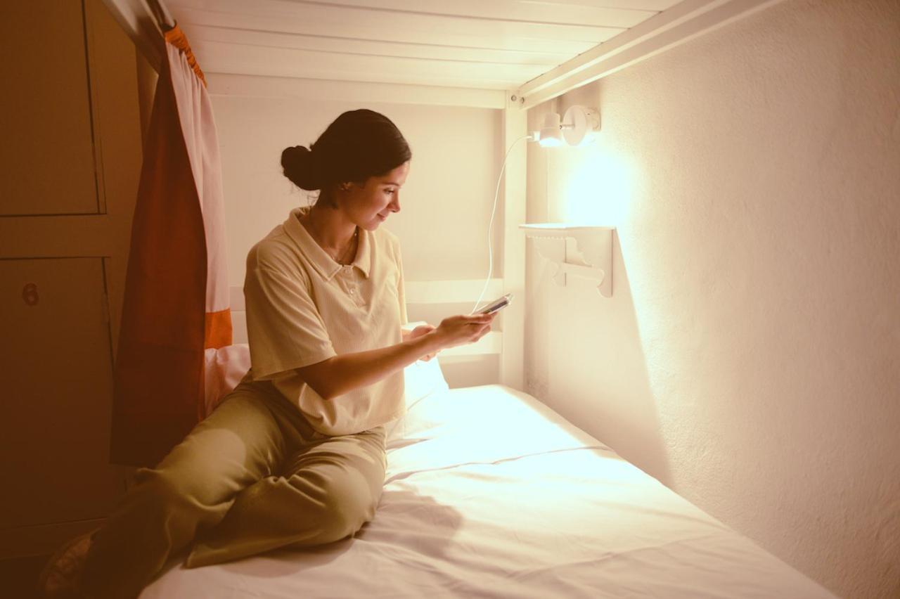 Macarena Hostel Flores Ngoại thất bức ảnh