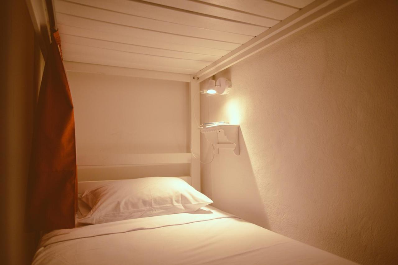 Macarena Hostel Flores Ngoại thất bức ảnh