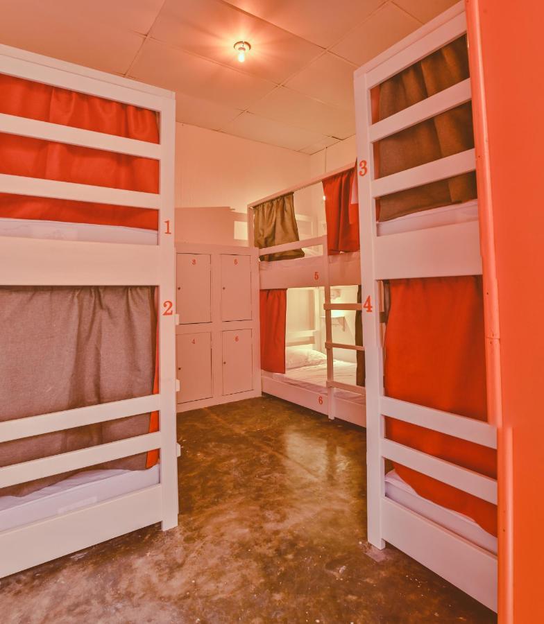 Macarena Hostel Flores Ngoại thất bức ảnh