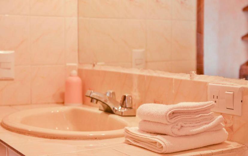 Macarena Hostel Flores Ngoại thất bức ảnh