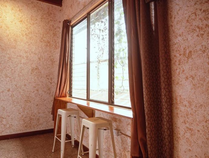 Macarena Hostel Flores Ngoại thất bức ảnh