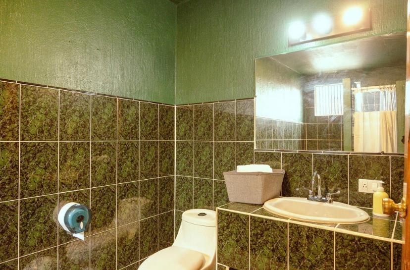 Macarena Hostel Flores Ngoại thất bức ảnh