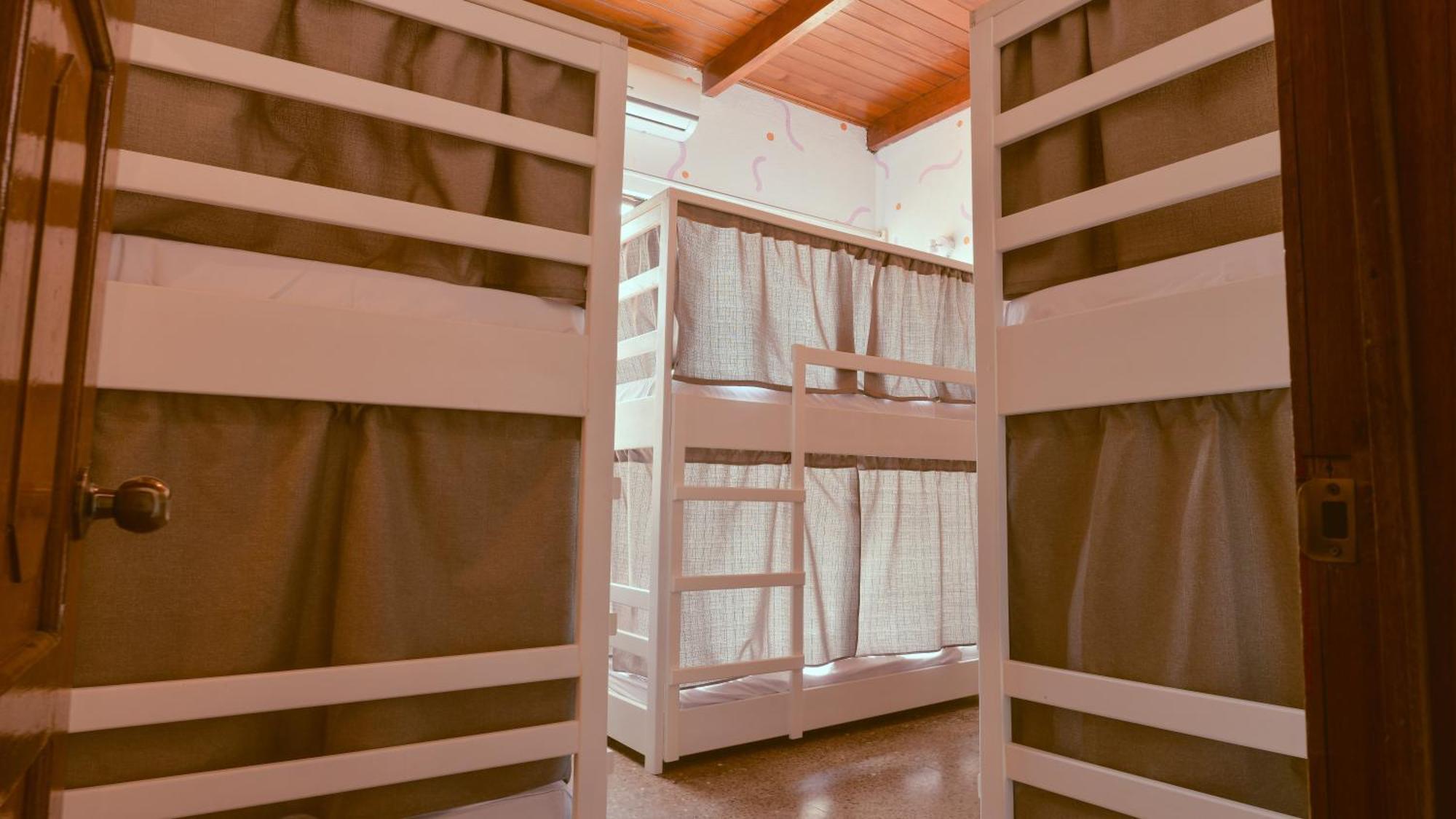 Macarena Hostel Flores Ngoại thất bức ảnh