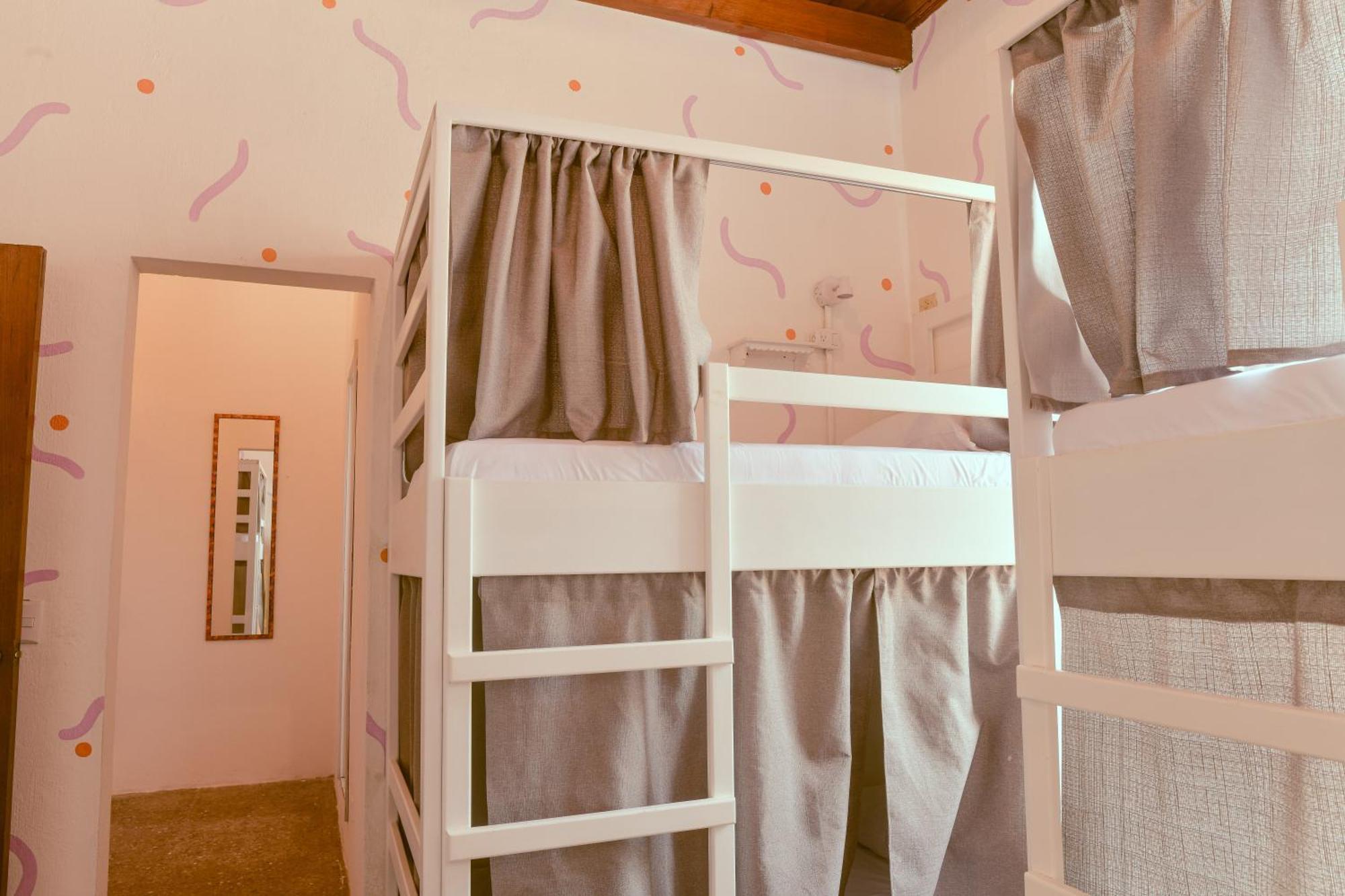 Macarena Hostel Flores Ngoại thất bức ảnh