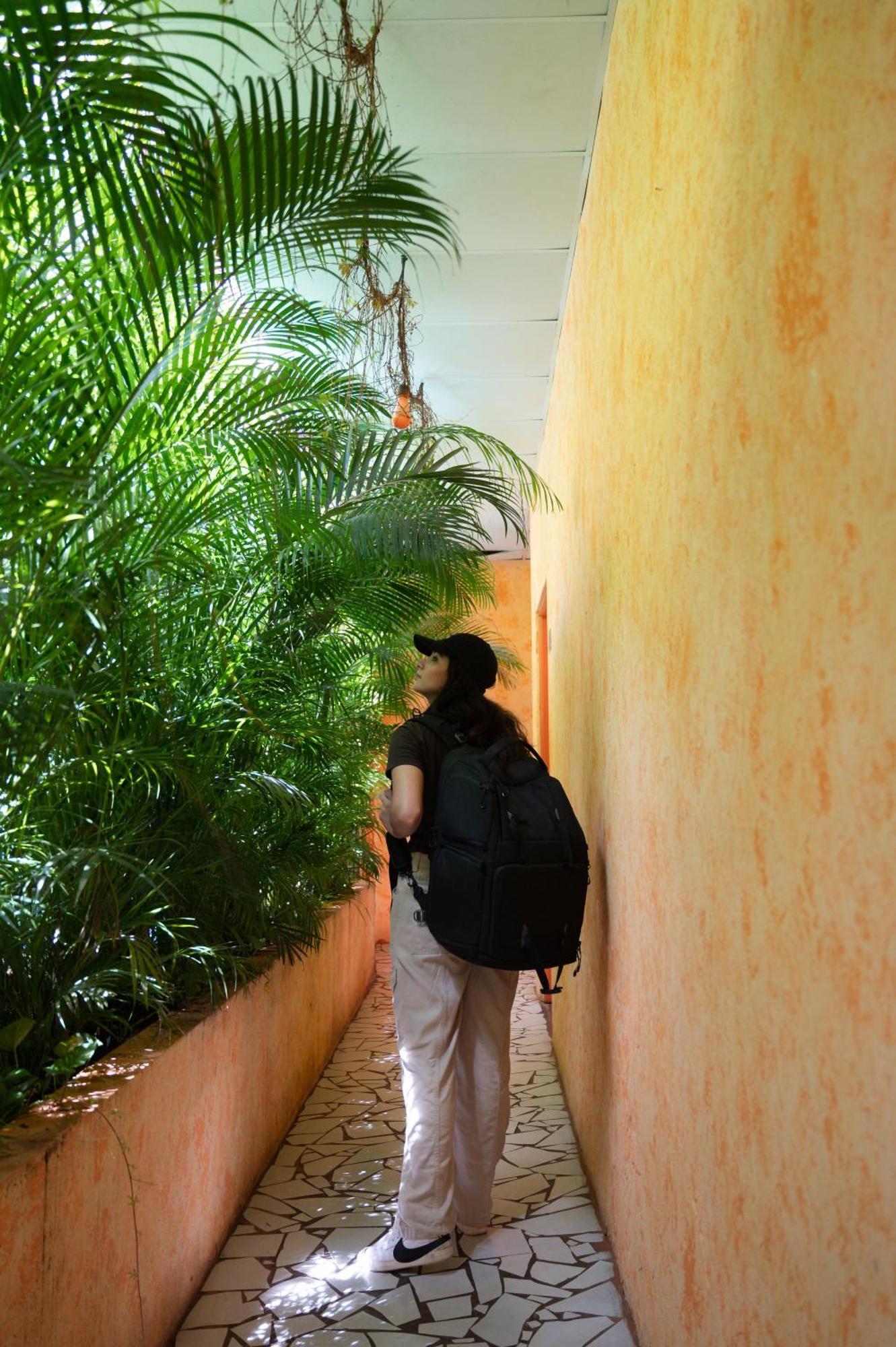 Macarena Hostel Flores Ngoại thất bức ảnh