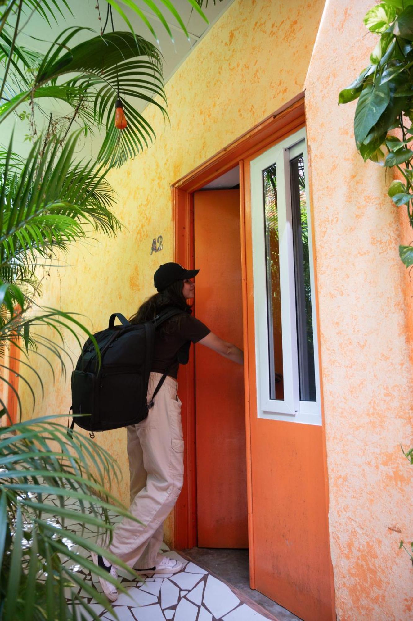 Macarena Hostel Flores Ngoại thất bức ảnh