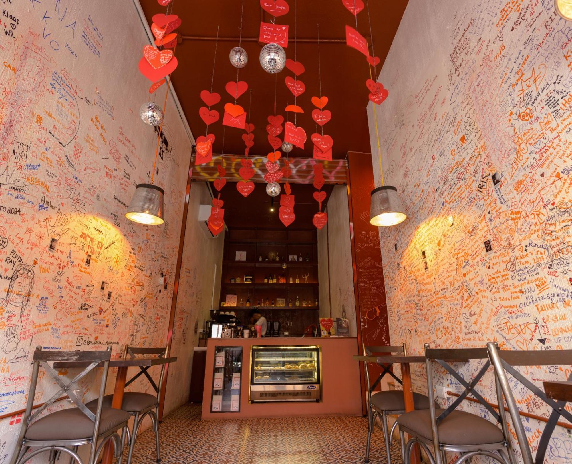 Macarena Hostel Flores Ngoại thất bức ảnh