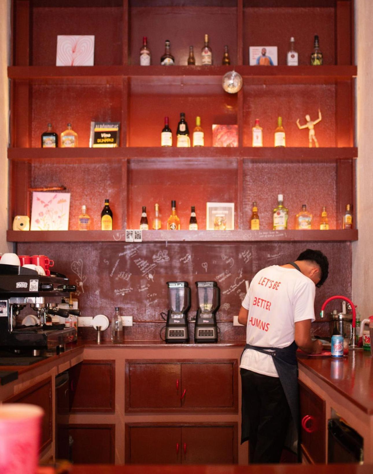 Macarena Hostel Flores Ngoại thất bức ảnh