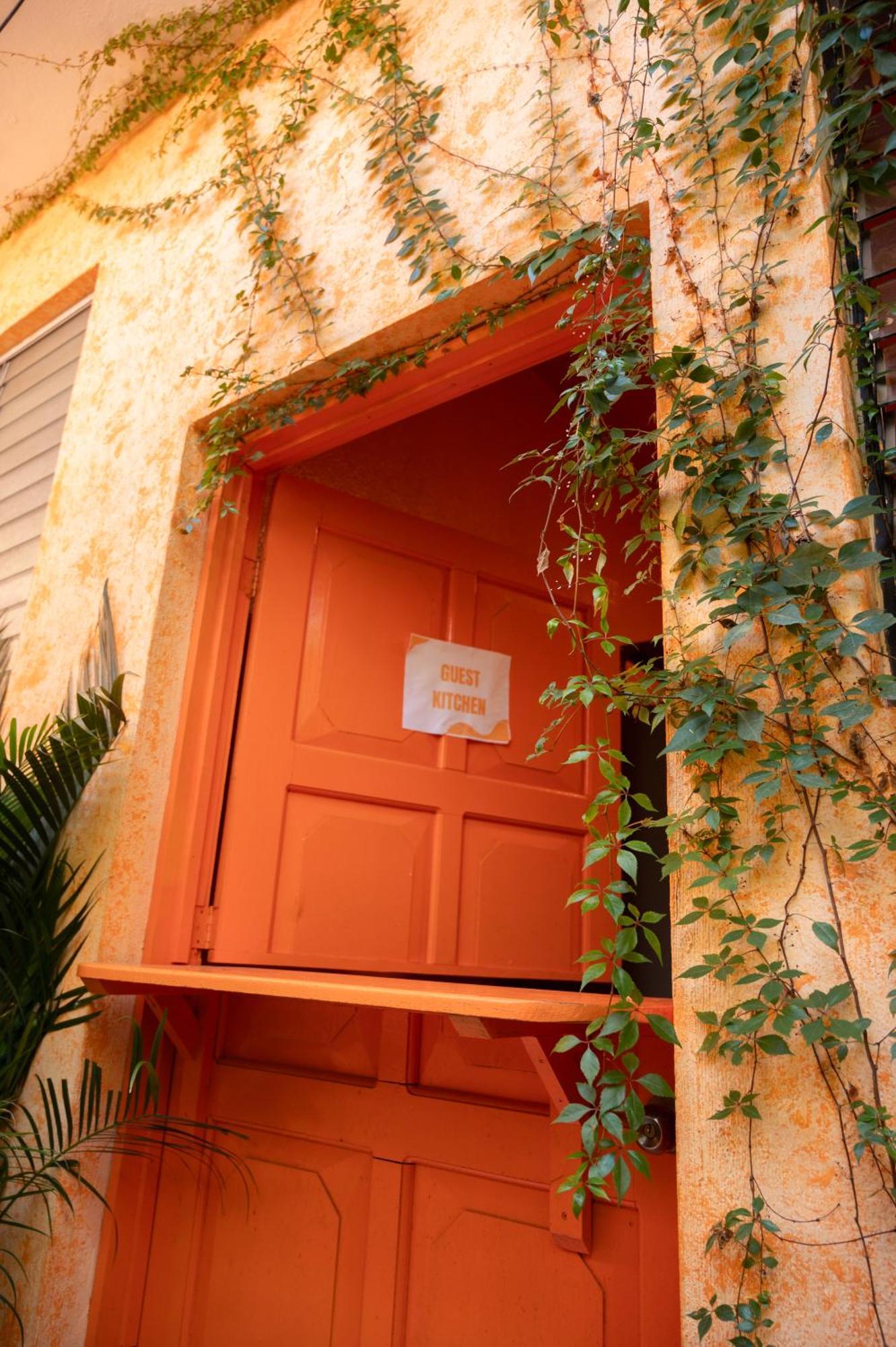 Macarena Hostel Flores Ngoại thất bức ảnh