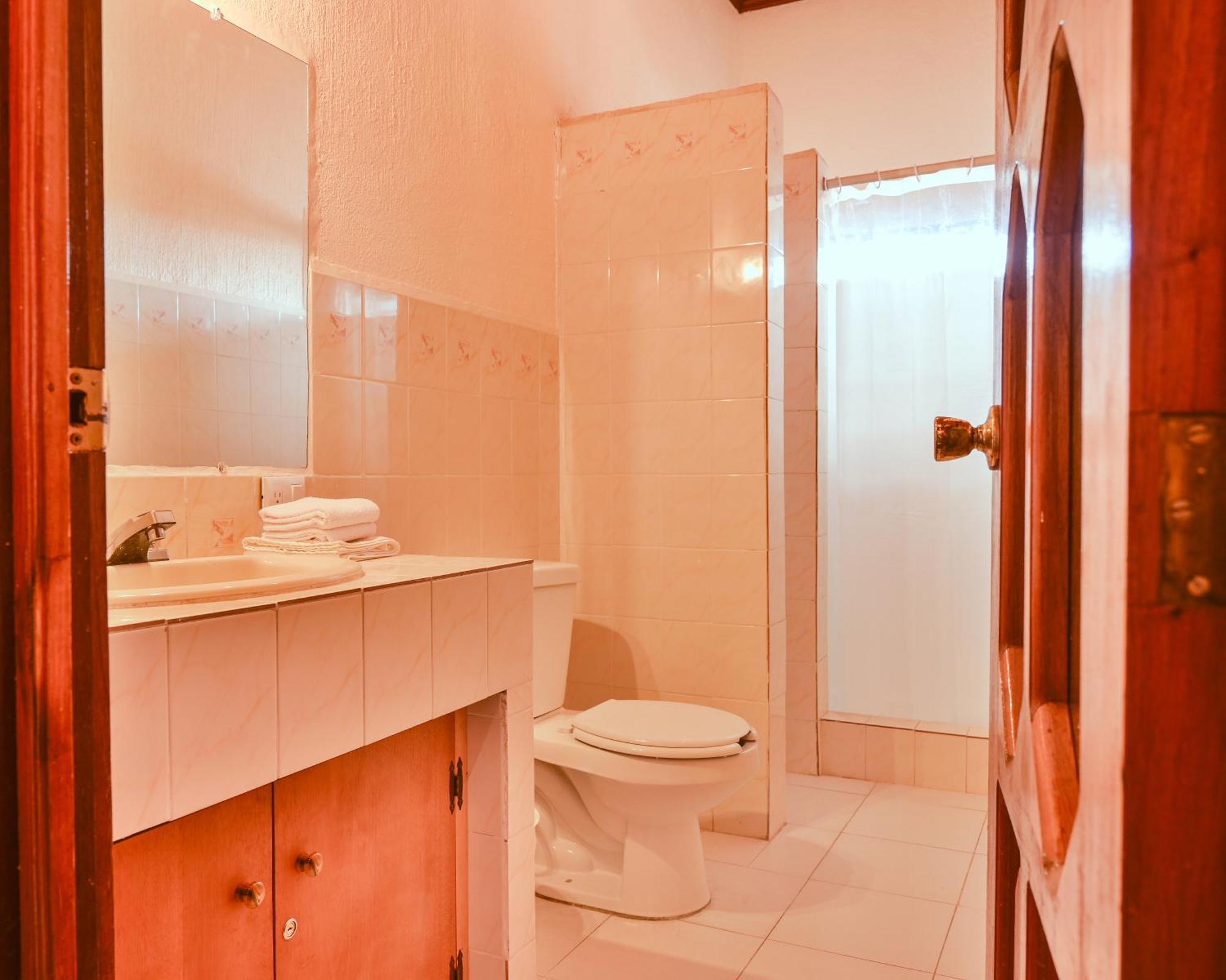 Macarena Hostel Flores Ngoại thất bức ảnh