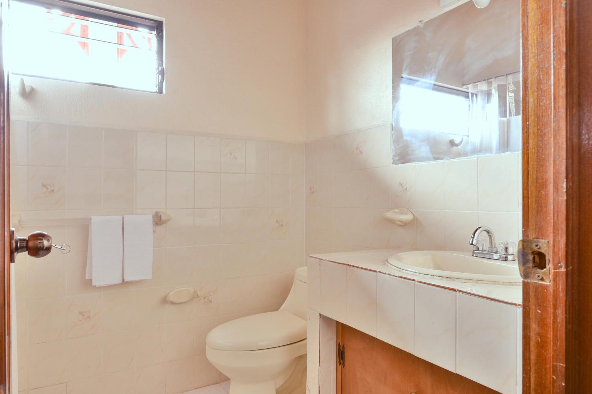 Macarena Hostel Flores Ngoại thất bức ảnh