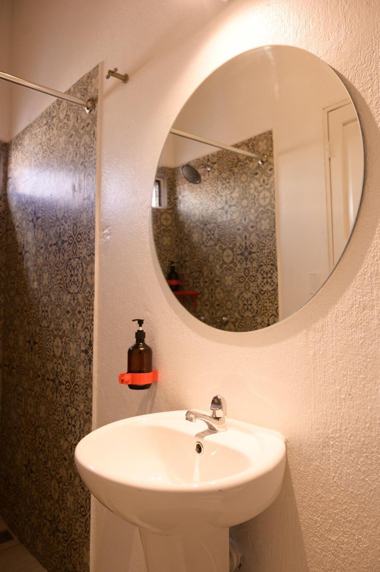 Macarena Hostel Flores Ngoại thất bức ảnh