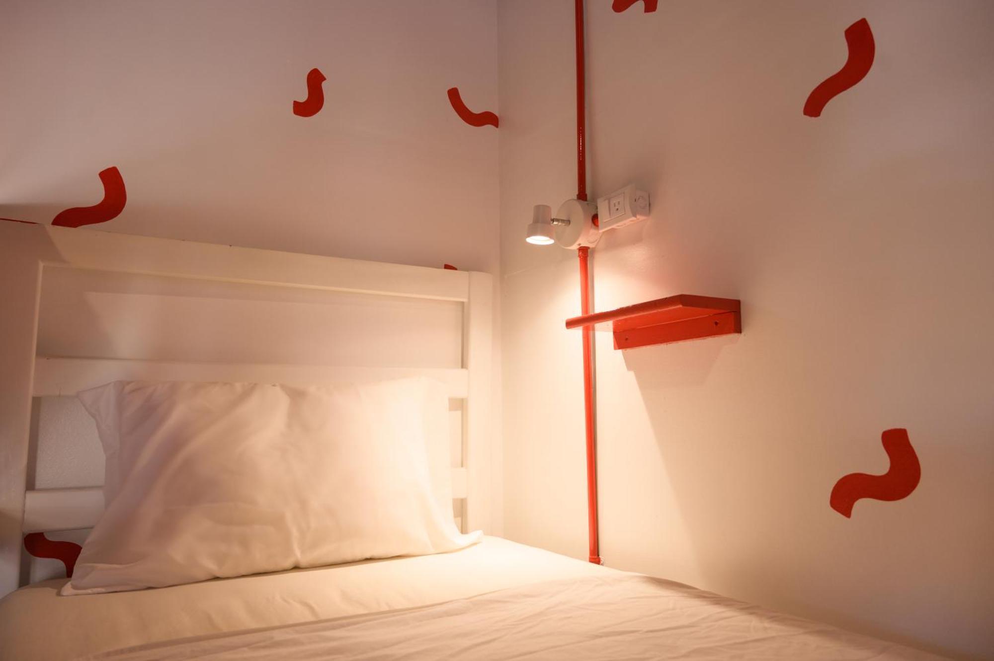 Macarena Hostel Flores Ngoại thất bức ảnh