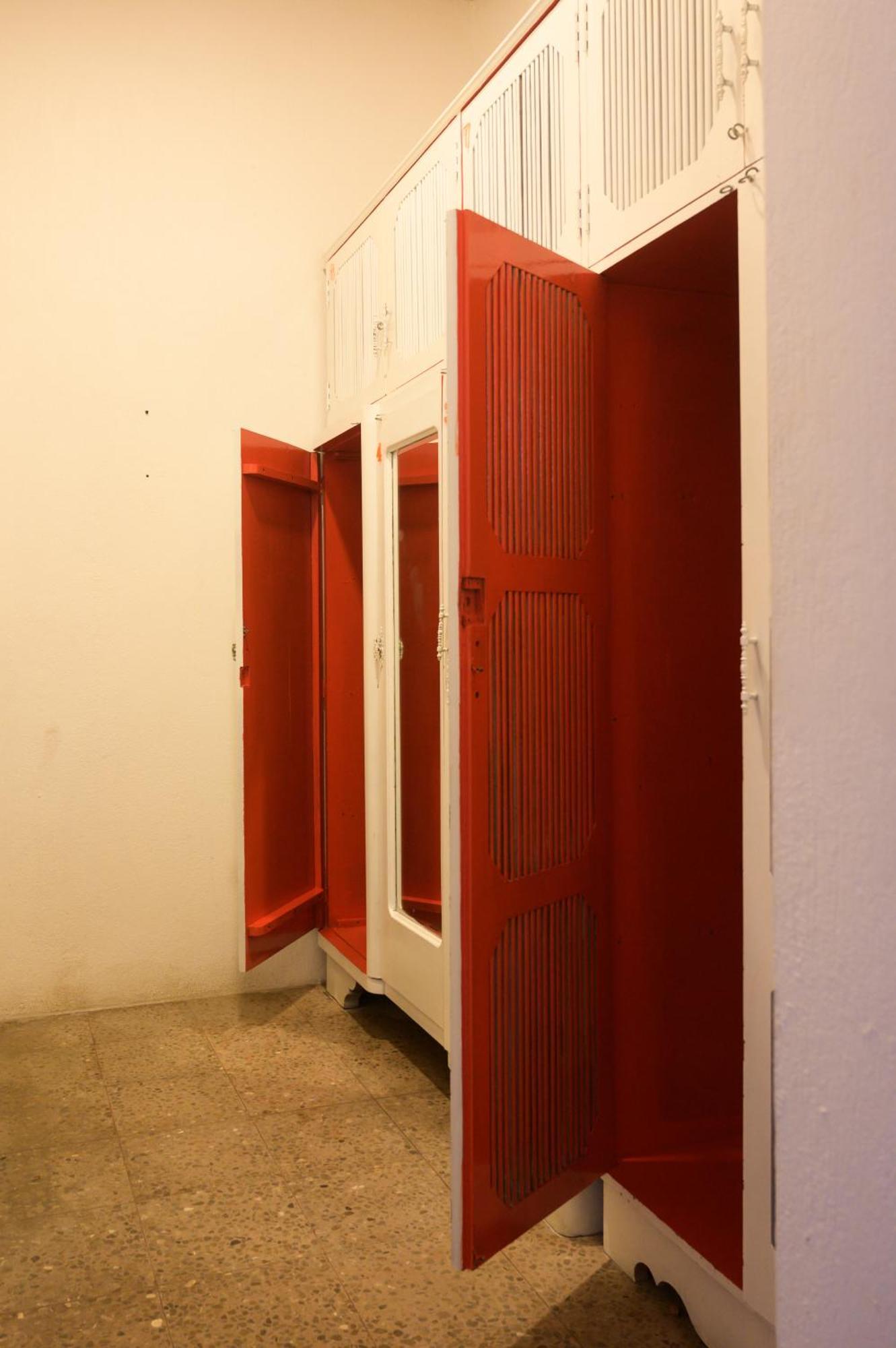 Macarena Hostel Flores Ngoại thất bức ảnh